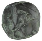 Jos Reniers - Penning, 1998 : Thomas van Villanova º, Postzegels en Munten, Penningen en Medailles, Verzenden, Brons, Nederland