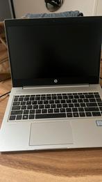 Laptop hp probook 440 g6, Ophalen of Verzenden, Zo goed als nieuw