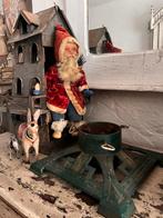 Grote oude kerstboomstandaard atandaard kerstboom gietijzer, Ophalen of Verzenden, Zo goed als nieuw