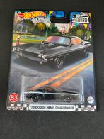 Hot wheels dodge hemi Challenger, Mattel, Mattel, Nieuw, Ophalen of Verzenden