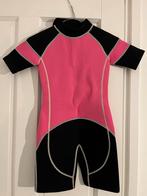 Wetsuit maat 122/128, Kinderen en Baby's, Kinderkleding | Kinder-zwemkleding, Meisje, Zo goed als nieuw, Overig, Ophalen of Verzenden