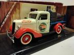 Ford V8 pick up truck Pepsi Cola Solido metal 1:19 KRD, Hobby en Vrije tijd, Modelauto's | 1:18, Ophalen of Verzenden, Zo goed als nieuw