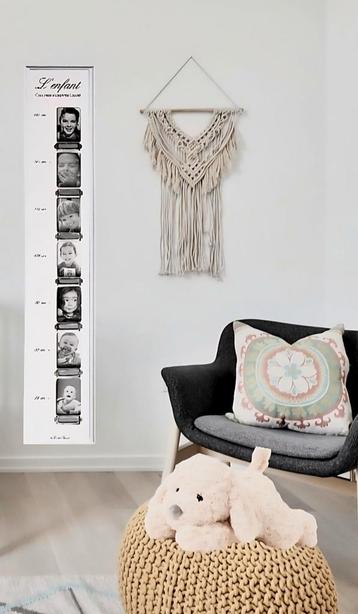 Rivièra maison groeimeter meter photo frame  beschikbaar voor biedingen