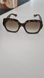 Gucci zonnebril stijlvol/classic bruin Nieuw, Overige merken, Zonnebril, Bruin, Nieuw