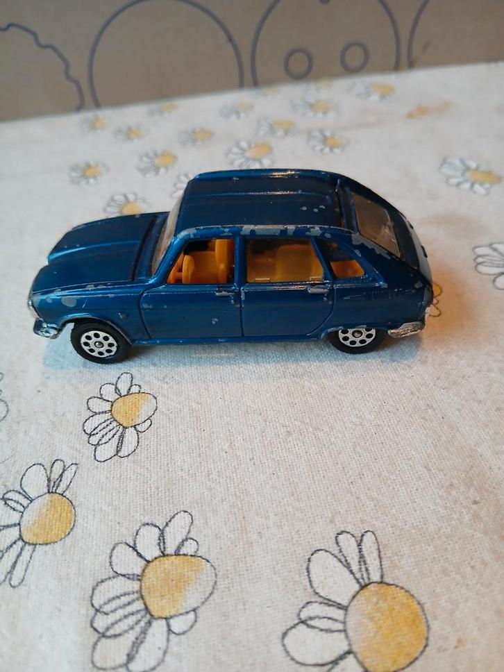 Renault 16 TS. Corgi toys, Hobby en Vrije tijd, Modelauto's | 1:43, Gebruikt, Auto, Corgi, Ophalen of Verzenden