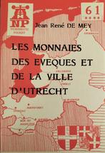 boek: De Mey, Munten van Utrecht (937 - 1581), Postzegels en Munten, Munten | Nederland, Vóór koninkrijk, Verzenden, Overige waardes
