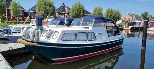 Doerak 7.80 ok Boegschroef, Watersport en Boten, Motorboten en Motorjachten, Gebruikt, Staal, 6 tot 9 meter, Diesel, Binnenboordmotor