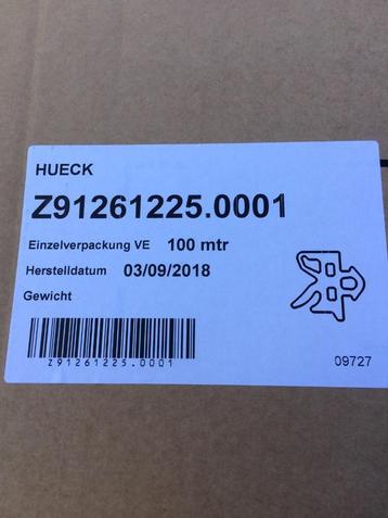 Beglazingsrubber beschikbaar voor biedingen