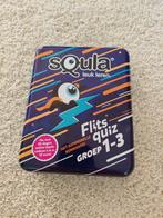 Squla FlitsQuiz groep 1-3, Ophalen of Verzenden, Gebruikt