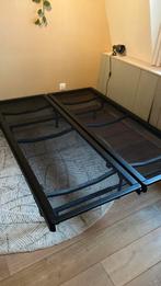 Kwalitatief Auping onderstel 140/190, Huis en Inrichting, Ophalen, Gebruikt, Twijfelaar, Bedbodem