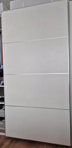 Schuifdeuren voor paxkast 2x(samen 25 euro), Huis en Inrichting, Kasten | Kledingkasten, Ophalen, Zo goed als nieuw, 200 cm of meer