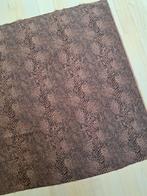 leuke lap stof in dierenprint van 60 cm, Hobby en Vrije tijd, Stoffen en Lappen, Overige kleuren, Ophalen of Verzenden, Zo goed als nieuw