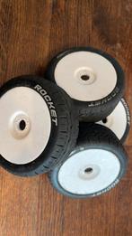 Louise buggy straat banden 1/8 nu 19,95 inkl post, Hobby en Vrije tijd, Modelbouw | Radiografisch | Auto's, 9351gg, Auto offroad