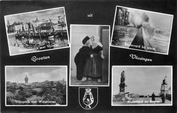 (301-397-001) Vlissingen Groeten uit beschikbaar voor biedingen