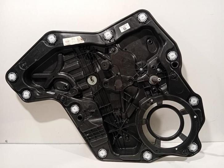 Raammechaniek links achter Ford Fiesta, Auto-onderdelen, Ruiten en Toebehoren, Ford, Gebruikt, Herkomst onderdeel bekend, 12 maanden garantie