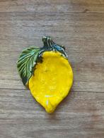 Citroen Keramiek Haakje, Ophalen of Verzenden