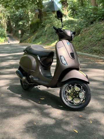 Vespa Lx A1 Zeldzaam beschikbaar voor biedingen