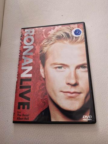Ronan Keating - Live at the Royal Albert Hall DVD beschikbaar voor biedingen