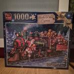 Puzzle Santa Polar Express, 1000 stukjes, Hobby en Vrije tijd, Ophalen of Verzenden, 500 t/m 1500 stukjes, Nieuw
