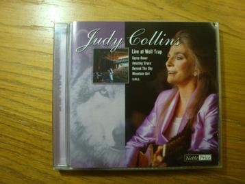 Judy Collins - Live At Wolf Trap, Vienna, VA.  18 juni 2000 beschikbaar voor biedingen