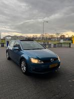 Volkswagen Golf 1.4 TSI 90KW 5D 2013 Blauw, Auto's, Voorwielaandrijving, 1147 kg, 4 cilinders, Blauw