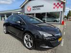 Opel Astra GTC 1.4 Turbo Sport RIJKLAARPRIJS!, Auto's, Voorwielaandrijving, Stof, Gebruikt, Zwart