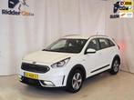 Kia Niro 1.6 GDi Hybrid ExecutiveLine|GARANTIE|AUTOMAAT|NAP|, Auto's, Kia, Euro 6, Wit, Bedrijf, 1390 kg