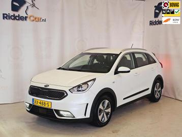 Kia Niro 1.6 GDi Hybrid ExecutiveLine|GARANTIE|AUTOMAAT|NAP| beschikbaar voor biedingen