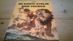 Toenga, Boeken, Stripboeken, Eén stripboek, Verzenden, Zo goed als nieuw