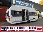 Hobby Prestige 540 UFE +MOVER +THULE +UNICO +AIRCO ETC.!, Caravans en Kamperen, Caravans, Rondzit, Overige typen, 1250 - 1500 kg