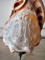 Art Deco Camee/Cameo, Antiek en Kunst, Ophalen of Verzenden