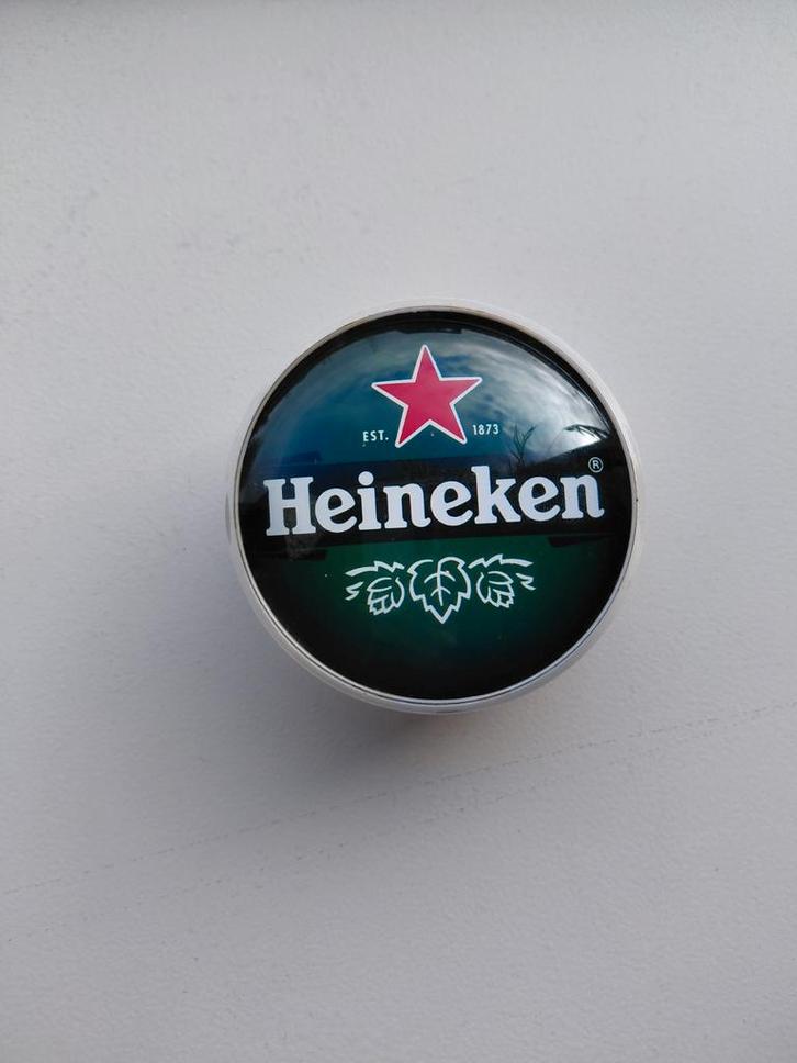 Heineken Taplens, Verzamelen, Biermerken, Zo goed als nieuw, Overige typen, Heineken, Ophalen of Verzenden
