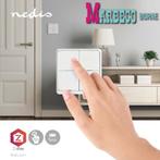 SmartLife Wandschakelaar Zigbee 3.0, Muurmontage, Switch, Nedis SmartLife, Overige typen, Nieuw, Info@marbeco.nl