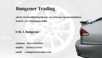 Bungener Trading, advies & bemiddeling automotive, Garantie, Overige werkzaamheden