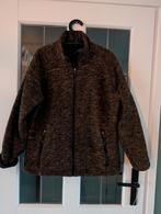 Kjelvik Fleecevest - Comfortabel en Warm!, Maat 38/40 (M), Bruin, Ophalen of Verzenden, Zo goed als nieuw