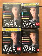 Foyle's War - de eerste vier seizoenen (16 dvd's), Boxset, Ophalen of Verzenden, Nieuw in verpakking, Vanaf 12 jaar
