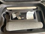 Sennheiser MKH 416 T (Genuine, Pristine!), Muziek en Instrumenten, Microfoons, Verzenden, Zo goed als nieuw, Studiomicrofoon