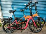 1x Z.G.A.N Lacros Trotter T400 Elektrische Vouwfiets, Overige merken, 20 inch of meer, Versnellingen, Ophalen of Verzenden