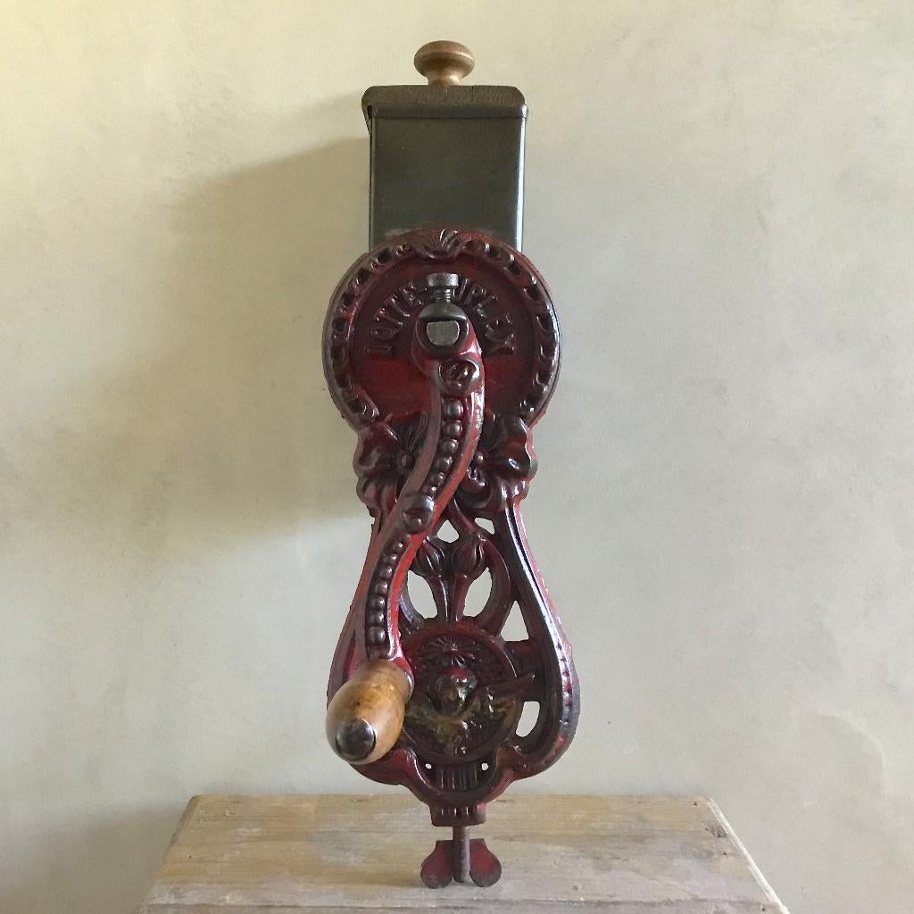 Rasp Lotte Duplex, Antiek en Kunst, Antiek | Keukenbenodigdheden, Ophalen of Verzenden