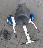 Hooverboard met kart frame, Ophalen, Gebruikt