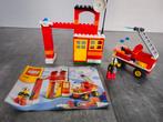 LEGO 6191 – Brandweer Bouwset (Creator Set), Ophalen of Verzenden, Zo goed als nieuw, Complete set, Lego