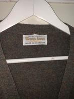 William Lockie Cardigan - Schotse kwaliteit maat L ZGAN, Ophalen of Verzenden, Zo goed als nieuw, Overige maten, Bruin
