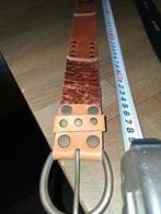 Riem, krokodilmotief, nieuw, 110 cm, Ophalen of Verzenden, Zo goed als nieuw, Overige kleuren, 105 tot 115 cm