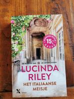 Het Italiaanse Meisje, Lucinda Riley., Europa overig, Lucinda Riley, Ophalen of Verzenden, Zo goed als nieuw
