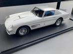 Ferrari 410 SA serie III coupe wit Maxima 1:18 NIEUW ! C4F, Nieuw, Overige merken, Verzenden