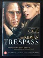 Trespass DVD, Ophalen of Verzenden, Zo goed als nieuw