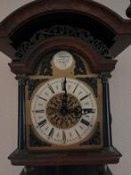 Antieke Tempus Fugit Klok - Werkend, Antiek en Kunst, Antiek | Klokken, Ophalen of Verzenden