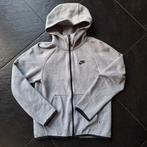 Grijs Nike Tech vest, mt XS (164/170), igst, Gebruikt, Trui of Vest, Ophalen of Verzenden, Nike