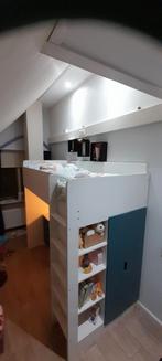 IKEA Hoogslaper - Perfect voor kleine ruimtes!, Kinderen en Baby's, Kinderkamer | Stapelbedden en Hoogslapers, Ophalen, Hoogslaper