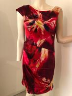 Zijden Karen Millen jurk mt 38-40, Kleding | Dames, Maat 38/40 (M), Karen Millen, Verzenden, Zo goed als nieuw